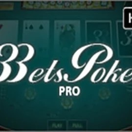 3Bets Poker Pro slot logo by WorldMatch at Total Casino