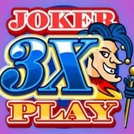 3x Joker Play – slot by iSoftBet, featured at totalcasinos.nl