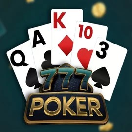 777 Poker slot icon by Pascal Gaming, available at Total Casino