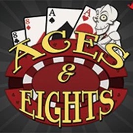 Aces and Eights - 3 Hands logo by RTG (Reel Time Gaming) Total Casino