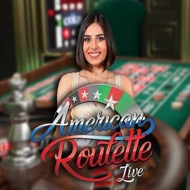 Live Casino logo of American Roulette (Evolution) from Evolution at Total Casino