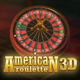 American Roullete 3D (Evoplay) slot visual from Evoplay available on totalcasinos.nl