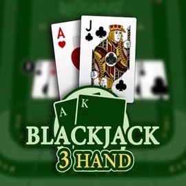 Play the Blackjack 3H (Habanero) slot by Habanero on Total Casino