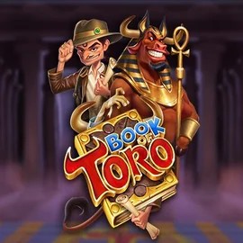 Book Of Toro slot icon by ELK Studios, available at Total Casino