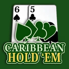 Play the Caribbean Hold'em slot by Habanero on Total Casino