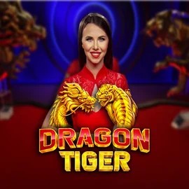 Dragon Tiger (Live) logo by Pragmatic Play Total Casino