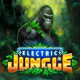 Electric Jungle slot visual from Atomic Slot Lab available on totalcasinos.nl