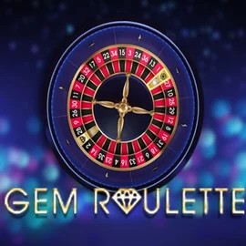 Gem Roulette logo by iSoftBet at Total Casino