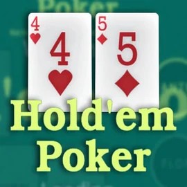 Enjoy Hold em Poker by OneTouch Games – logo hosted on totalcasinos.nl