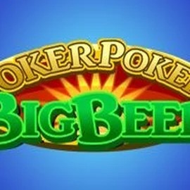 Joker Poker Big Beer slot icon by iSoftBet, available at Total Casino