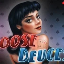 Poker logo of Loose Deuces - 52 Hands from RTG (Reel Time Gaming) at Total Casino