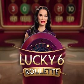 Lucky 6 Roulette – slot by Pragmatic Play, featured at totalcasinos.nl