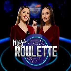 Mega Roulette by Pragmatic Play, showcased at totalcasinos.nl – game logo