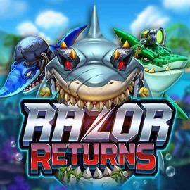 Enjoy Razor Returns by Push Gaming – logo hosted on totalcasinos.nl