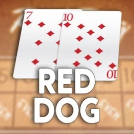 Red Dog casino game by Rival – featured logo at Total Casino