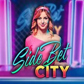 Enjoy Side Bet City by Evolution – logo hosted on totalcasinos.nl