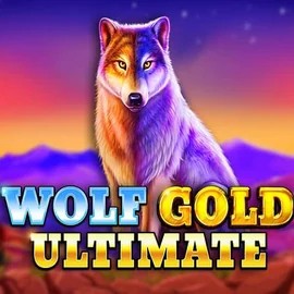 Wolf Gold Ultimate logo by Pragmatic Play at Total Casino